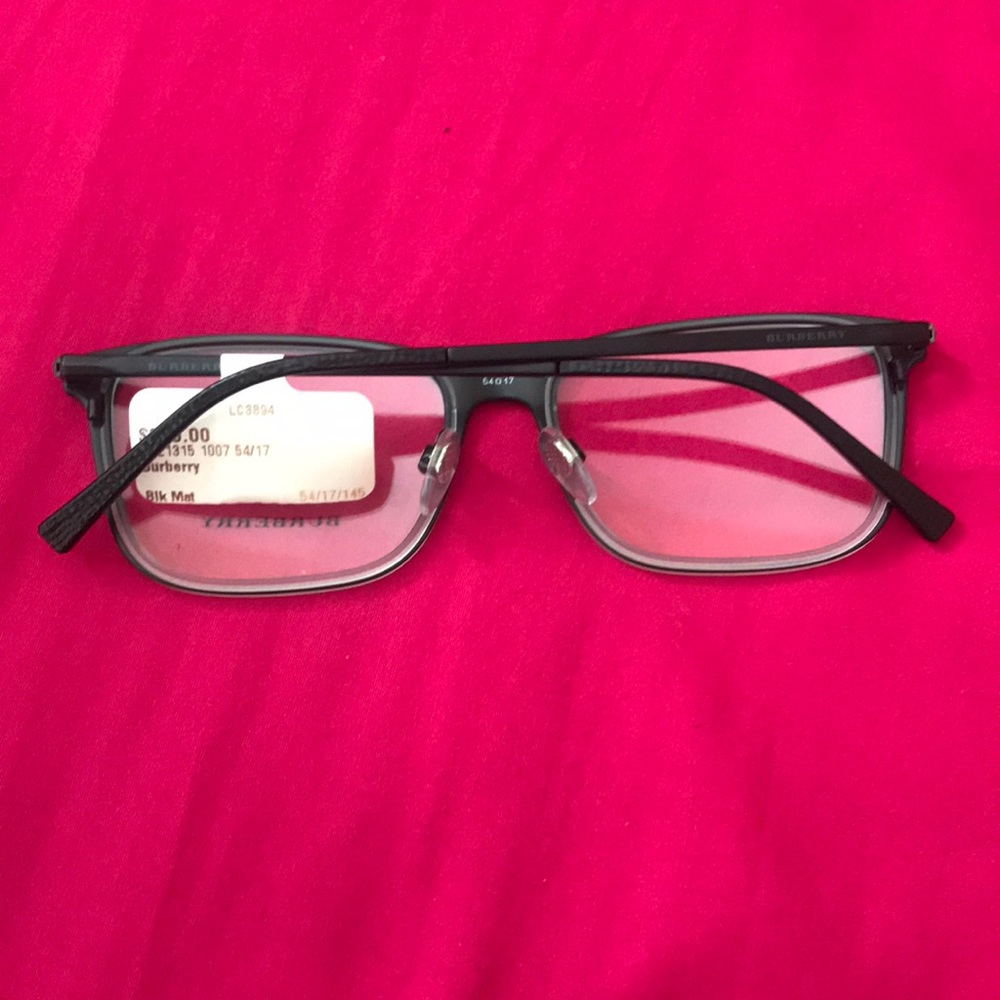 Burberry frames - Picture 2 of 2